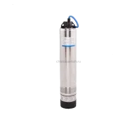 Насос колодезный Aquario ASP2-40-100WA (кабель 25м, встр.конд.)