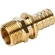 Переходник с наружной резьбой 25xR 3/4" для труб из сшитого полиэтилена Stout