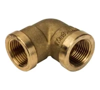 Угольник ВВ 3/8" Stout