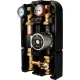 Насосная группа со смесителем 1" с насосом Grundfos UPSO 25-65 Stout