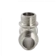 Тройник с наружной резьбой 3/4" Valtec