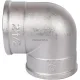Угольник ВВ 2 1/2" никелированный Stout
