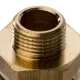 Ниппель НН переходной 3/4"x3/8" Stout