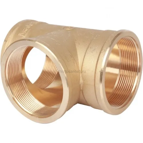 Тройник ВВ 2 1/2" Stout