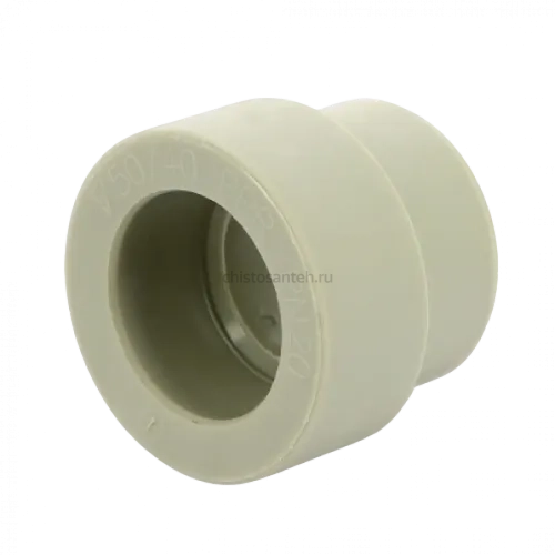 Муфта переходная PPR 50x40 FV-Plast