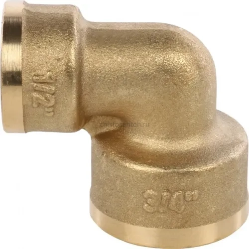 Угольник ВВ 3/4"x1/2" Stout