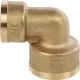 Угольник ВВ 3/4"x1/2" Stout