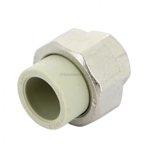 Разъёмное соединение PPR с внутренней резьбой 20x1/2" FV-Plast