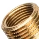 Футорка 1/2"x3/8" Stout
