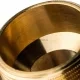 Ниппель НН переходной 1 1/2"x1" Stout
