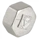 Заглушка с внутренней резьбой 1/2" Valtec