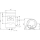 Водонагреватель Ariston PRO1 ECO INOX ABS PW 100 V, электрический накопительный (3700549 Аристон)