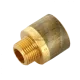Переходник НР-ВР 1/2"x3/8" Viega
