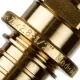 Переходник с наружной резьбой 20xR 1/2" для труб из сшитого полиэтилена Stout