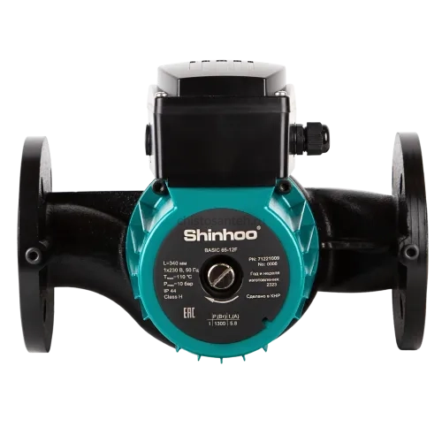 Циркуляционный насос Shinhoo BASIC 32-12F 1x230V, 71221002